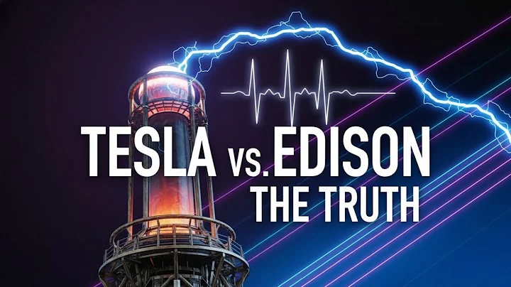 AC vs DC Explained: The Shocking Truth Behind How Electricity Powers Our World ⚡🔋