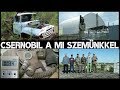 Csernobil a mi szemünkkel (Urbex Hungary)