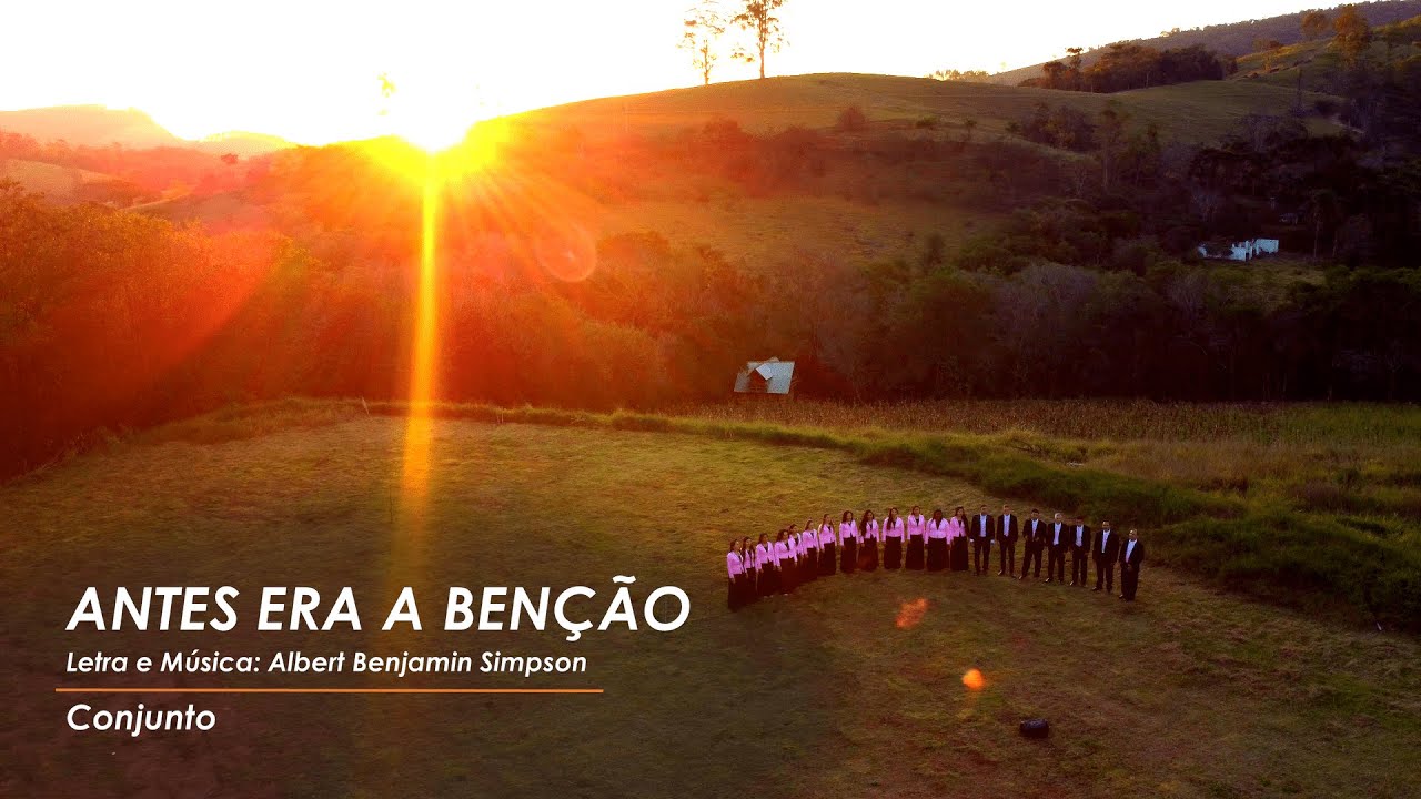 ANTES ERA A BENÇÃO - Conjunto | Formoso Sítio das Águias - 2023