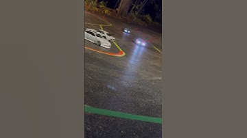 Night Groove 😎 #drift #car #rc