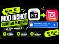 MT Manager Tricks for InShot Users 👀