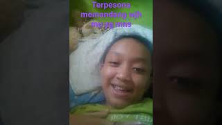 teroesona aku memandang wjh mu😻