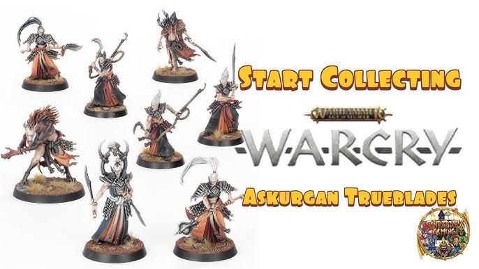 Warhammer: Age of Sigmar: Warcry - WC: Claws of Karanak (112-03) - Tower of  Games