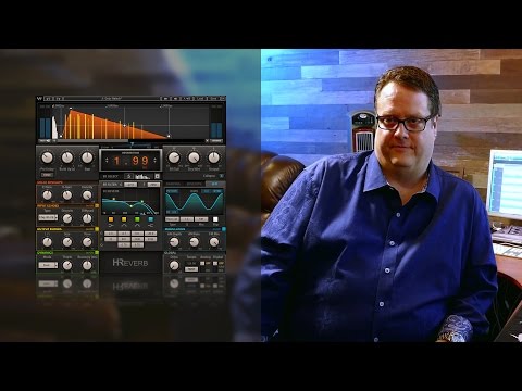 Tips on Mixing Live Drums and Vocals with the H-Reverb Plugin