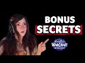 WoW Midnight: Extra Tidbits &amp; Bonus Secrets You Might’ve Missed