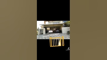 Gate Motor installation #automation #gate #gateautomation