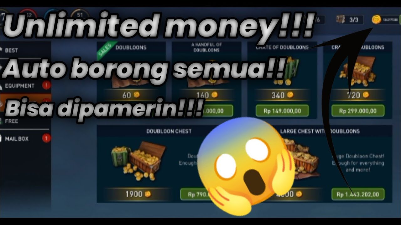 CARA DOWNLOAD GAME UNLIMITED MONEY!!! AUTO BORONG!!!! Tutorial game