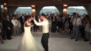 Flash mob Unconventional Wedding First Dance - Marianna & Gianfranco 10.10.2015