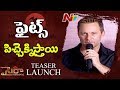 Stunt Master Greg Powell Fantastic Answer to Media About Sye Raa