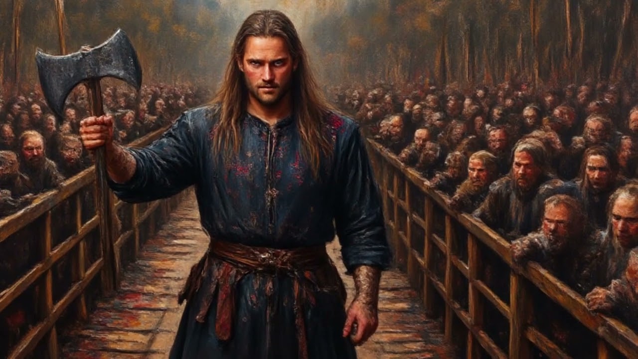 One Man vs. 15,000: The Legendary Viking Berserker of Stamford Bridge