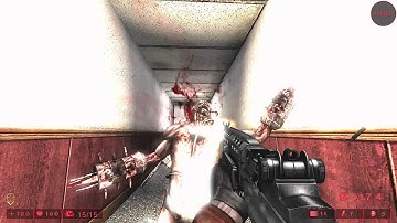 Scrake and Fleshpound M14 speedkill