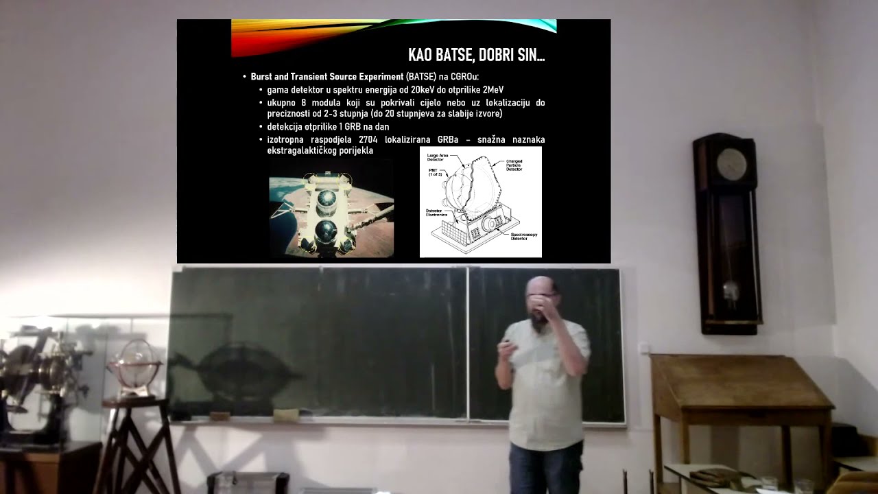 Kako smo “provalili” provale gama zračenja?