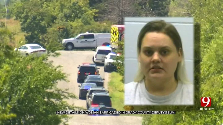 News 9 Learns More Details About Grady Co. Barrica...