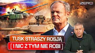 TUSK OGŁASZA WOJNĘ. STRACH, RESET I BICIE PIANY