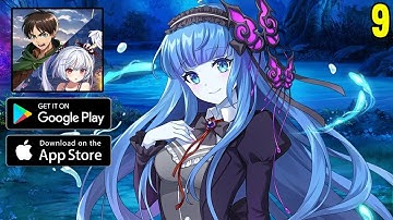 Best Rpg Game Mobile Bloodline: Last Royal Vampire Android ios Gameplay Part 9