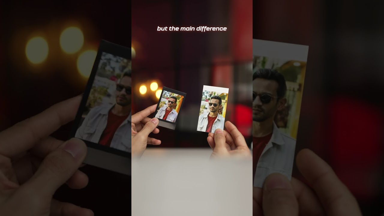 Instax vs Kodak - Best Instant Camera