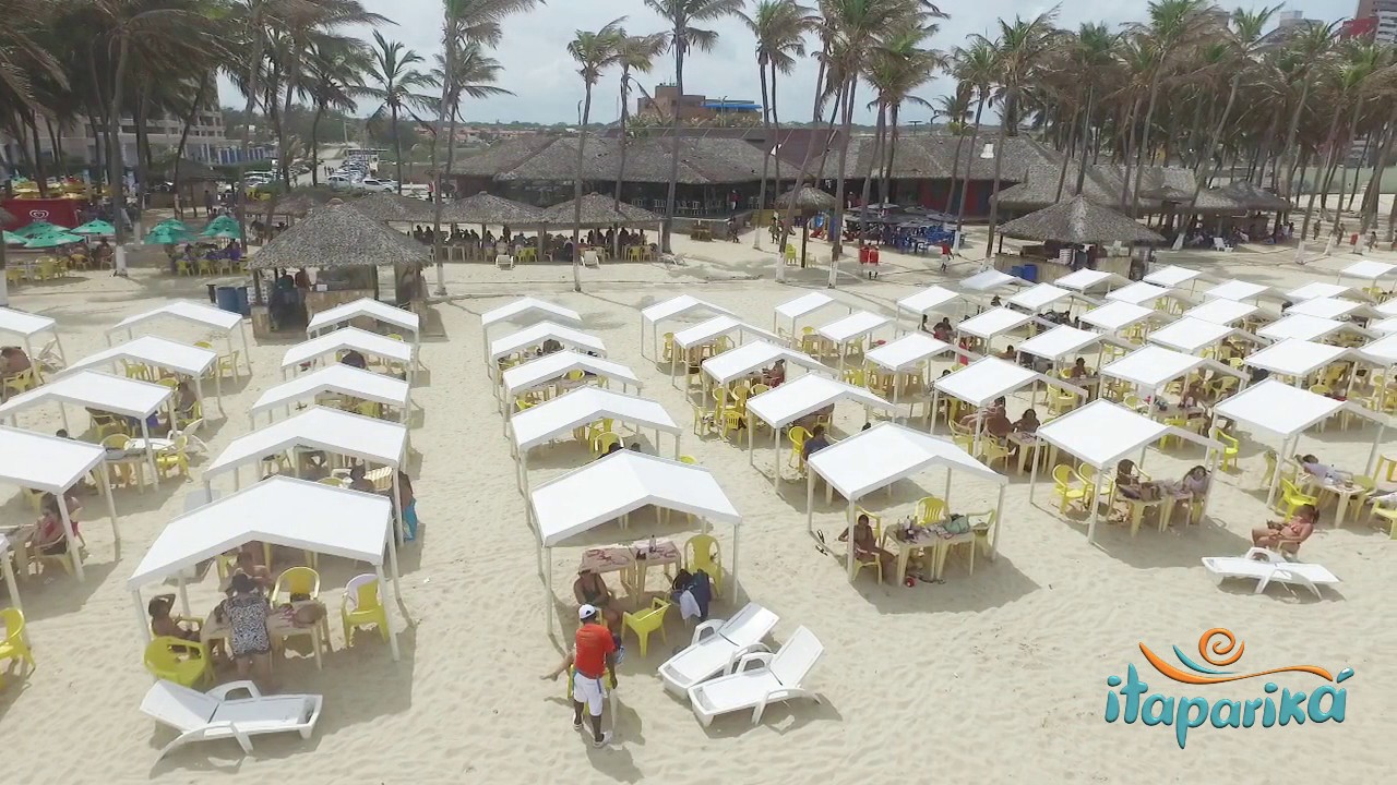 Itapariká | Praia do Futuro | Fortaleza | Ceará