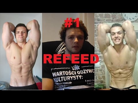 Chudnij Jedząc Więcej! #1 - Refeed