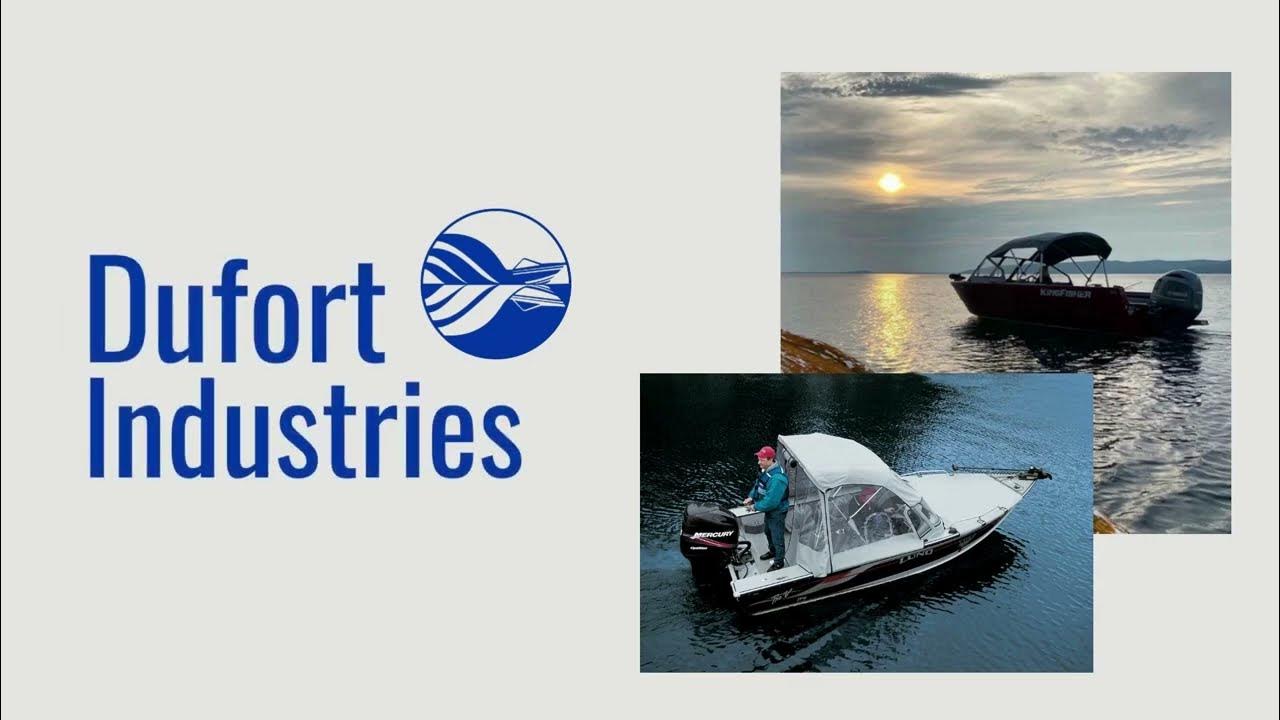 How to install a Walkway Curtain on a Crestliner Boat YouTube