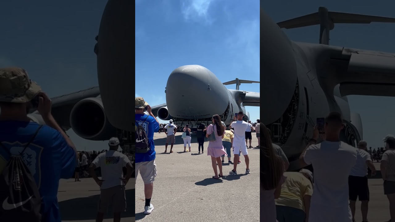 C-5 closing nose