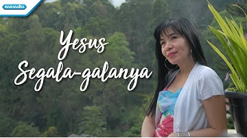 Yesus Segala galanya - Herlin Pirena (Video)