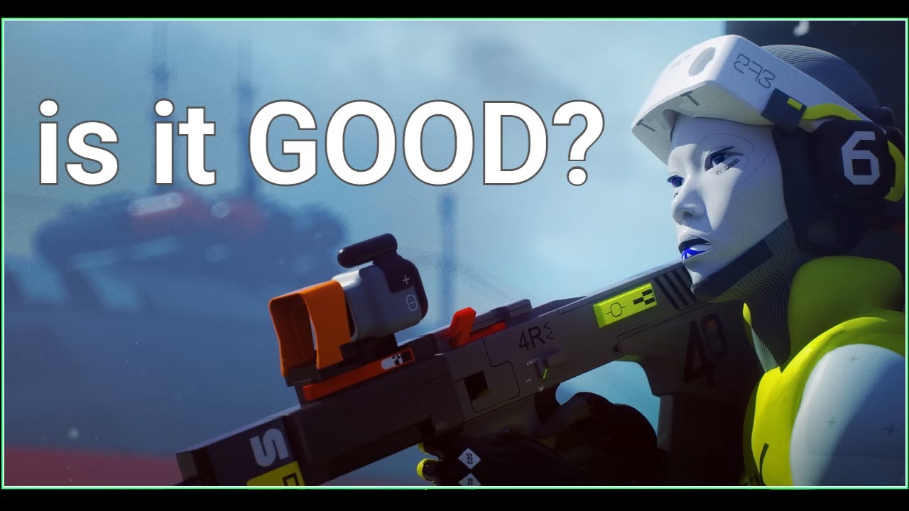 Marathon First Impressions