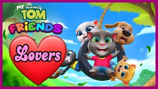 My Talking Tom Friends - Love Is In The Air screenshot 5