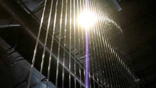 Rain Veil / Curtain Waterfall.AVI
