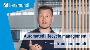 Automated lifecycle management from baramundi