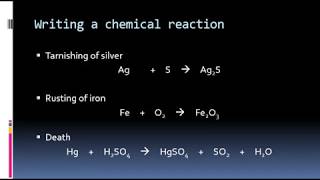 Che 111 - Stoichiometry