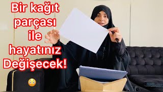 BU VİDEO İLE HAYATINIZ DEĞİŞECEK!😳