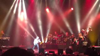 Dave - Vanina 30 avril 2016 Genève