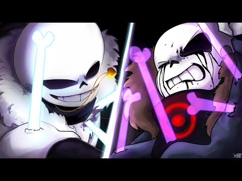 Underverse AMV Not Gonna Die PARTE 5