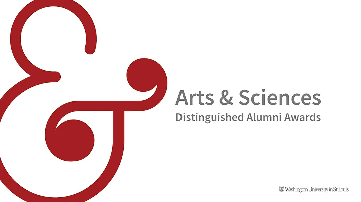 A&S Distinguished Alumni Awards 2022