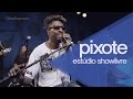 "Brilho de cristal/ Saudade de nós" - Pixote no Estúdio Showlivre 2015