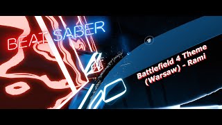 Battlefield 4 Theme (Warsaw) - Beat Saber Custom Map
wake the f*** up soliders, we have a battlefield to burn Battlefield 4 Theme (Warsaw) - Beat Saber Custom Map