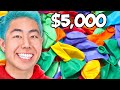 Best Balloon Art Wins $5,000!