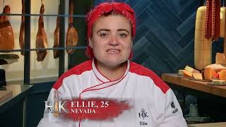 Hell's Kitchen  S24 E10 | 4