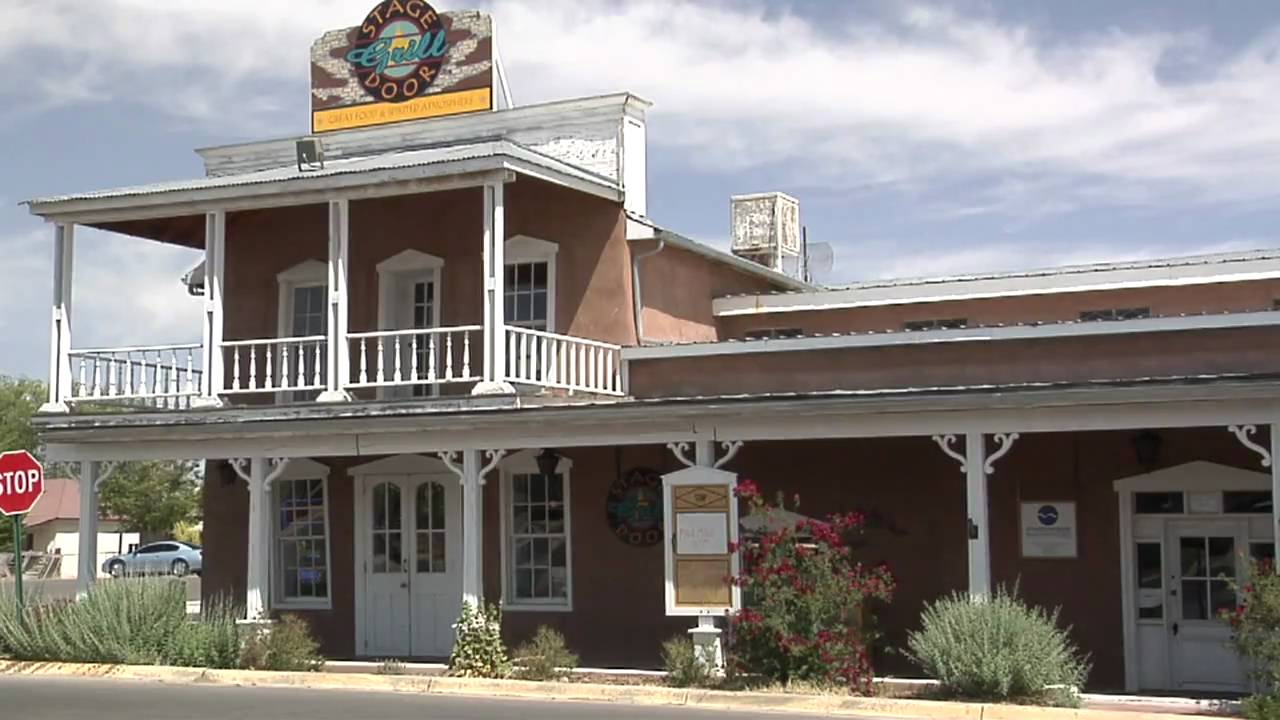 Socorro Historical District Scenic Byway YouTube