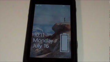 Lock Widgets 2.5 Preview
