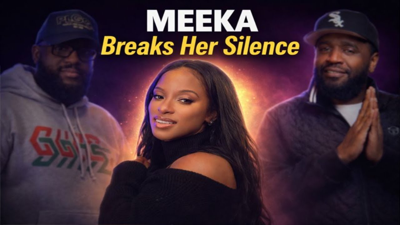 Anton Daniels vs Corey Holcomb — How Meeka Became Collateral Damage