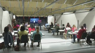 Burke County Sheriff's Office  inviting those who live in the area to learn what they do for a livin