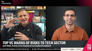 Josh Wolfe on AI Infrastructure Glut