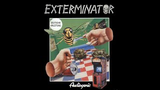 EXTERMINATOR (Atari ST Gameplay Sample)
