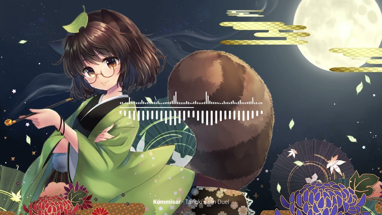 東方 Touhou Chiptune/8bit | Mamizou Futatsuiwa's Theme: Futatsuiwa from Sado - Touhou 13 Ten Desires