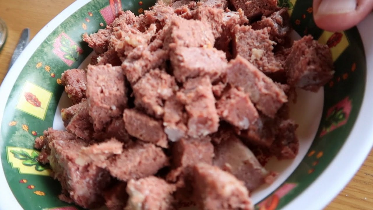 Corned Beef Hash Stew Cooking On The Corsican Part 35 YouTube