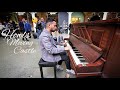 Howls Moving Castle Public Piano