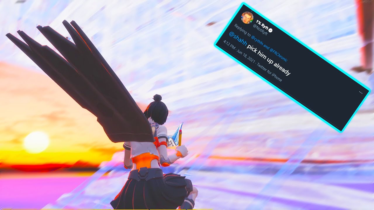 Ryft said this about Me...