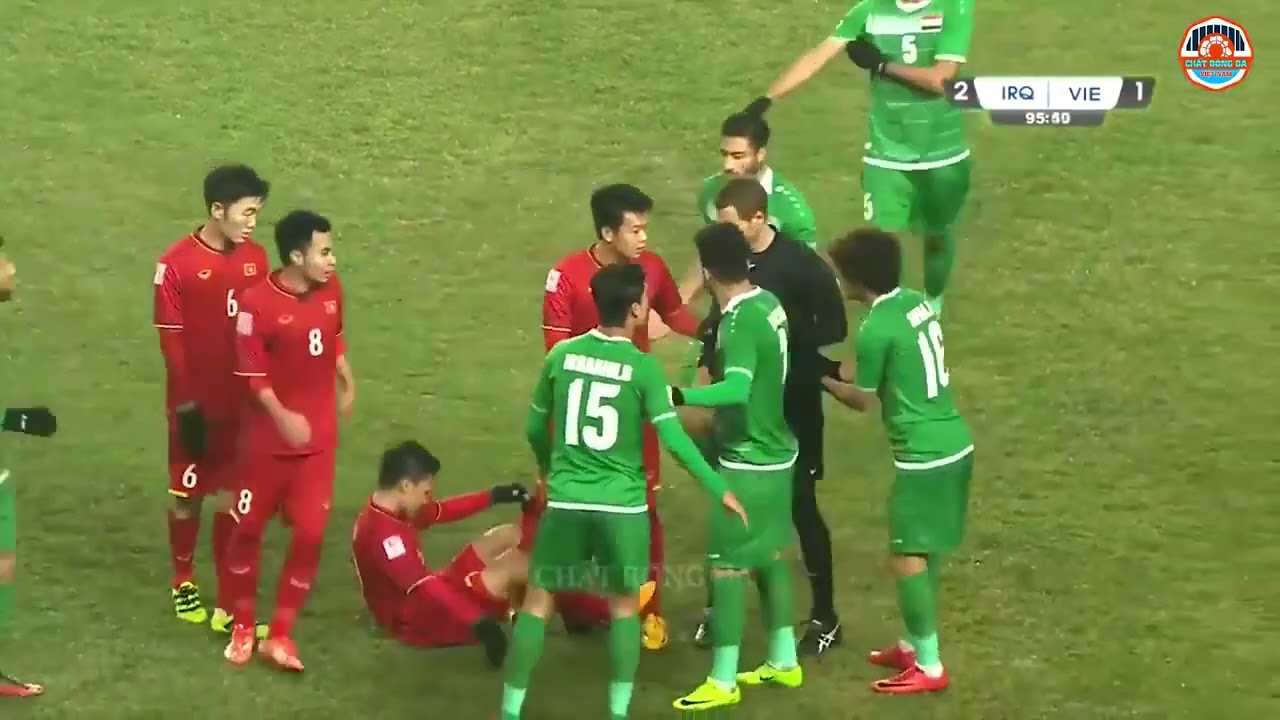 Hiệp Phụ Đỉnh Cao Và Điên Rồ Bậc Nhất Mọi Thời Đại Của Bóng Đá Việt