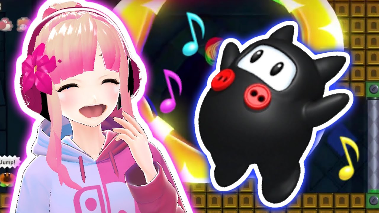 REACTION to Ninji Jump Party